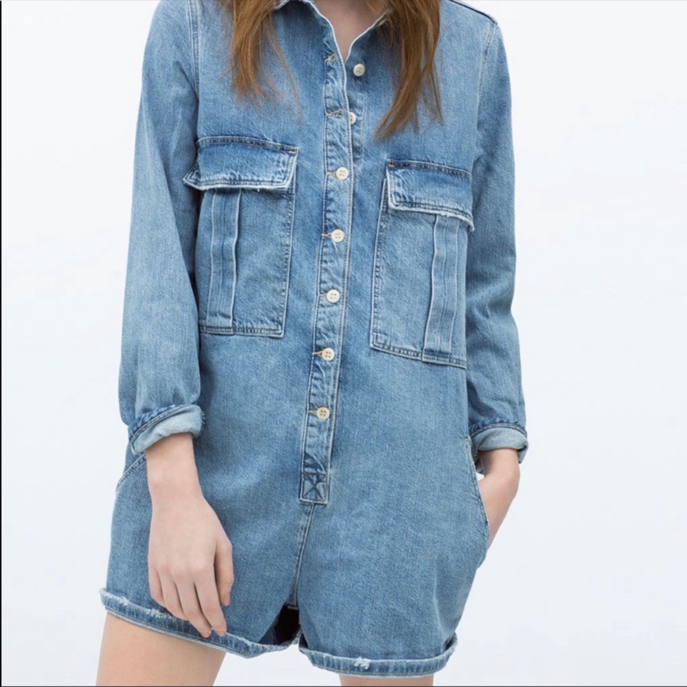 Zara Jumper